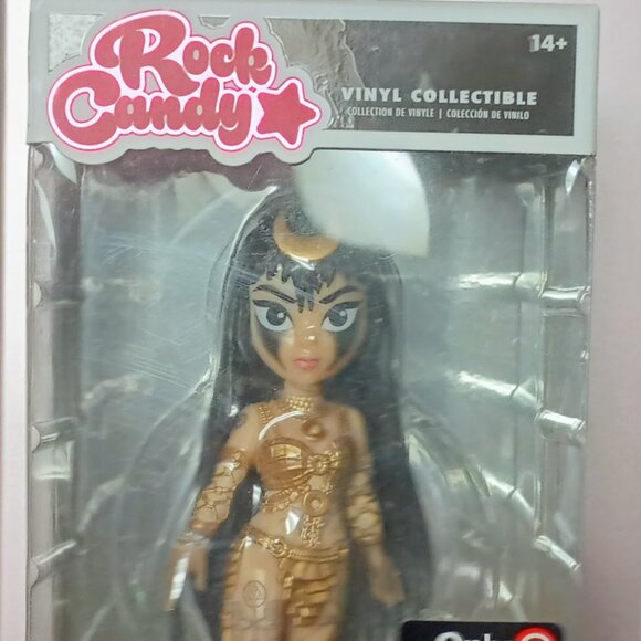 Funko Toys Gamestop Exclusive Suicide Squad Enchantress Funko Rock